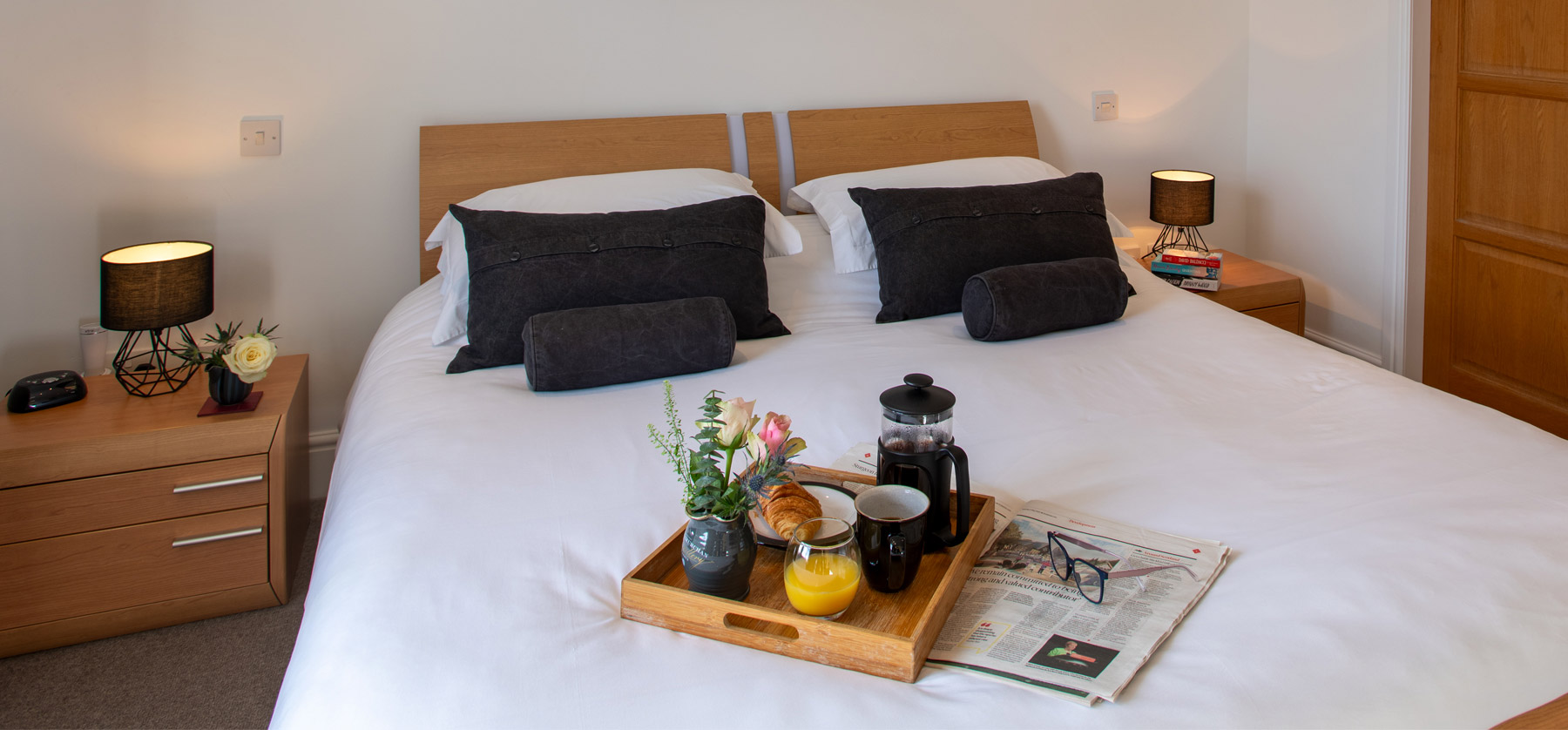 Shiel Bedroom