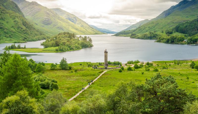 Glenfinnan Monument