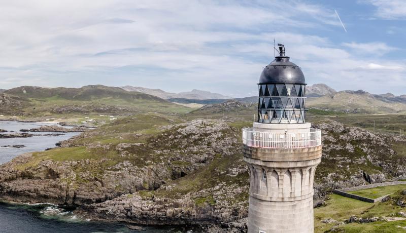 Ardnamurchan Lighthouse