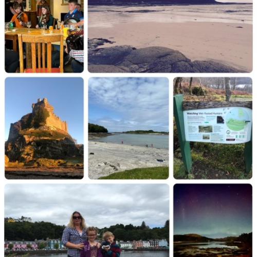 Top 10 Things to Do in Ardnamurchan and Moidart This Summer