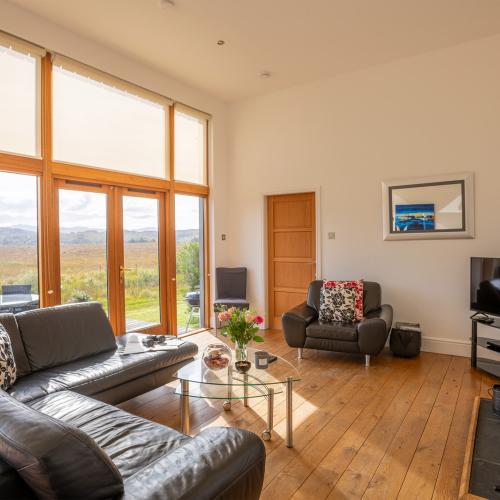 Shiel Living Area