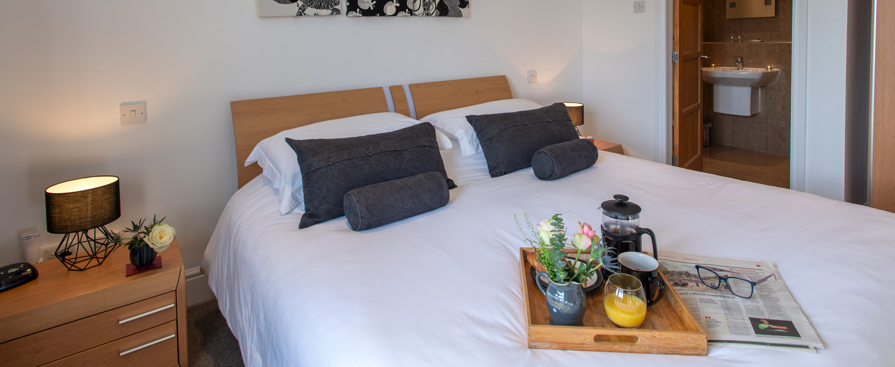 Shiel Bedroom