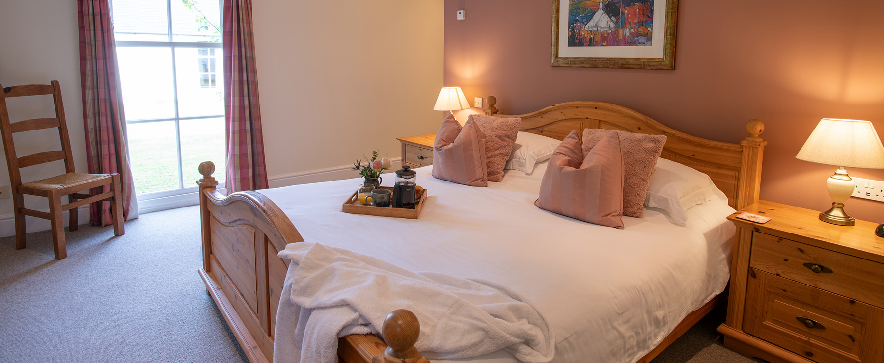 Somerled Bedroom