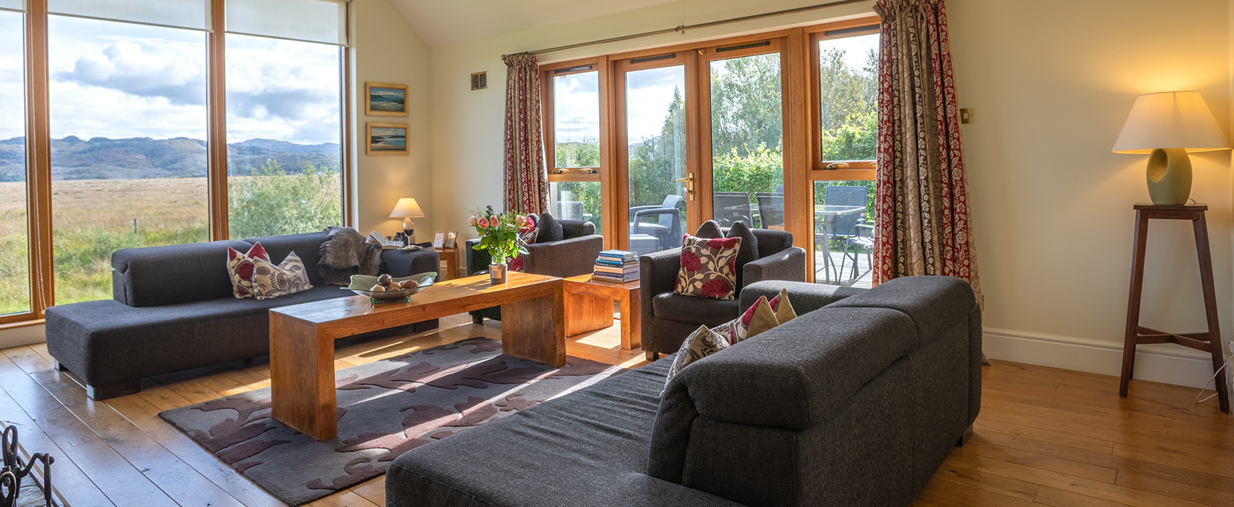 Somerled Living Area