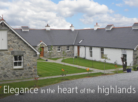 Garmoran Square Mingarry Moidart 