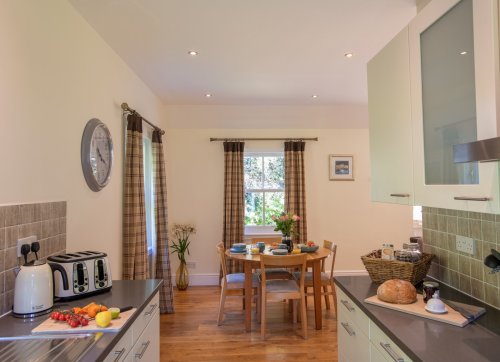 MacRuairi Dining and Living Area