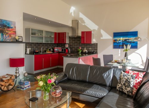 Shiel Open Plan Living