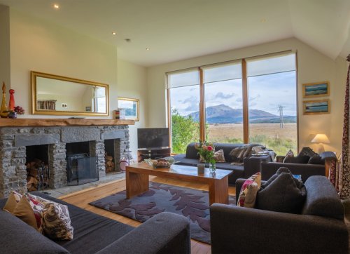 Somerled Living Area