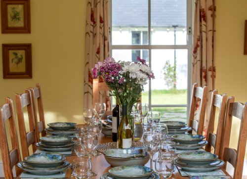 Somerled Dining Area