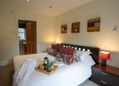 Tioram Bedroom