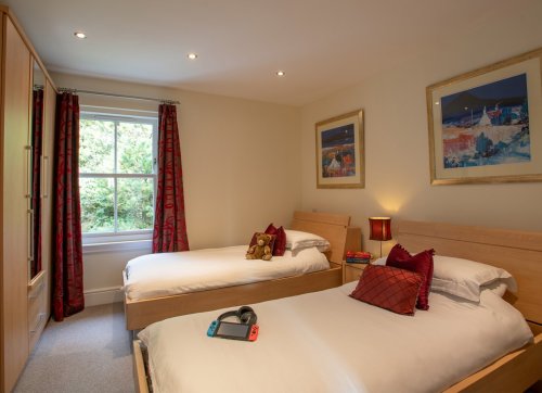 Tioram Bedroom