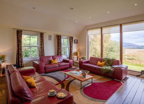 Tioram Living Room