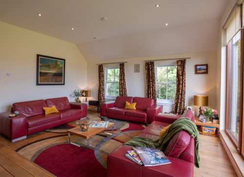 Tioram Living Room
