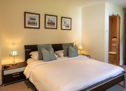 Tioram Bedroom
